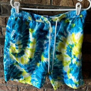 Swim trunks Calvin Klein